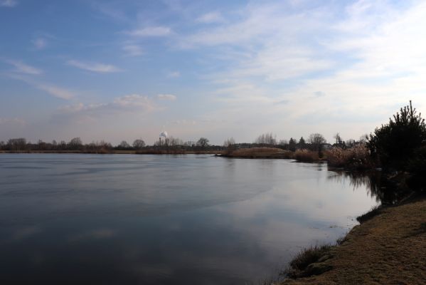 Opatovice nad Labem, 10.3.2021
Opaťák - pláž.
Klíčová slova: Opatovice nad Labem Opaťák