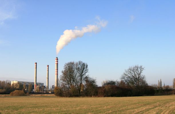 Opatovice nad Labem, 15.11.2009
Opatovická elektrárna od labského meandru.
Klíčová slova: Opatovice nad Labem elektrárna