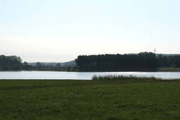 Opatovice nad Labem - písník Opaťák, 28.6.2008
Ráno na Opaťáku...
Schlüsselwörter: Opatovice nad Labem písník Opaťák