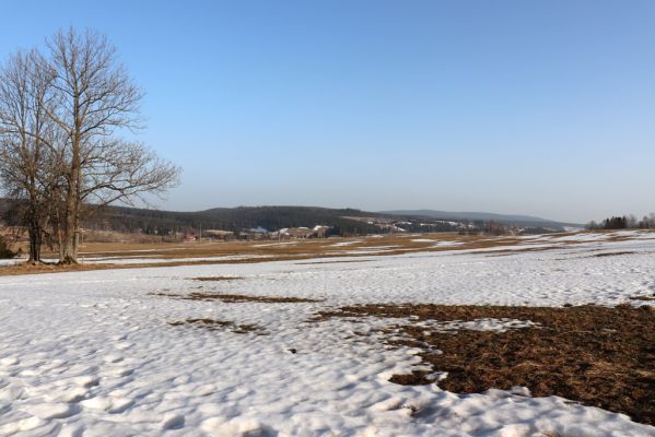 Orlické Záhoří, 25.2.2021
Bedřichovka - pohled k Orlickému Záhoří.
Mots-clés: Orlické Záhoří Bedřichovka