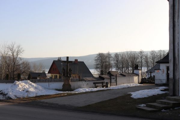 Orlické Záhoří, 25.2.2021
Kunštát, u kostela.
Klíčová slova: Orlické Záhoří Kunštát