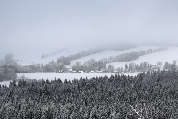 Deštné v Orlických horách, 18.1.2021
Špičák - pohled na Plasnici.
Mots-clés: Orlické hory Deštné v Orlických horách Plasnice Špičák