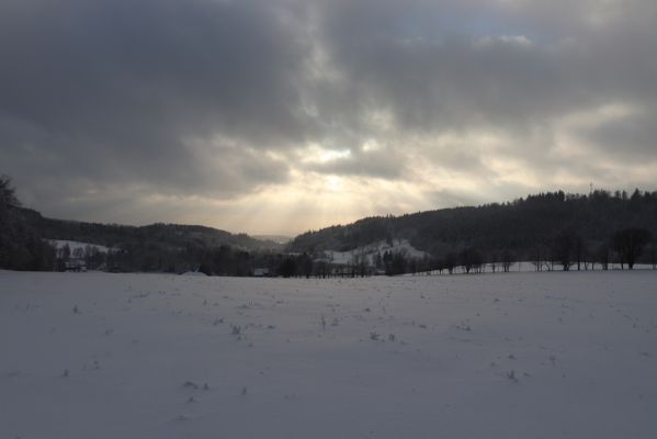 Deštné v Orlických horách, 18.1.2021
Plasnice, Na Úhoru - pohled na Plasnici a Chřiby.
Klíčová slova: Orlické hory Deštné v Orlických horách Plasnice Na Úhoru Chřiby