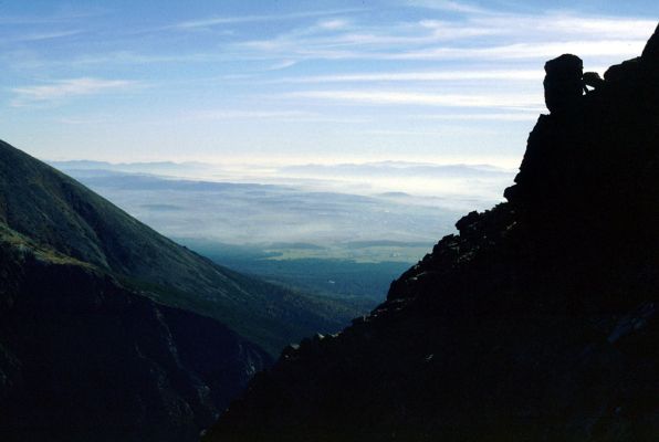 Vysoké Tatry, 12.10.1995
Podtatranská kotlina z Patrie.



Klíčová slova: Vysoké Tatry Podtatranská kotlina Patria