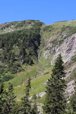 Pec pod Sněžkou, 21.8.2020
Krkonoše, Obří důl. Úpská rokle - Horní Úpský vodopád.
Klíčová slova: Pec pod Sněžkou Krkonoše Obří důl Úpská rokle Horní Úpský vodopád