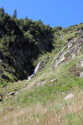 Pec pod Sněžkou, 21.8.2020
Krkonoše, Obří důl. Úpská rokle - Horní Úpský vodopád.
Klíčová slova: Pec pod Sněžkou Krkonoše Obří důl Úpská rokle Horní Úpský vodopád
