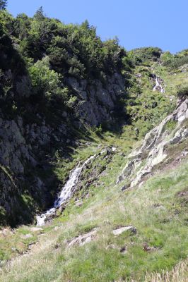 Pec pod Sněžkou, 21.8.2020
Krkonoše, Obří důl. Úpská rokle - Horní Úpský vodopád. 
Mots-clés: Pec pod Sněžkou Krkonoše Obří důl Úpská rokle Horní Úpský vodopád