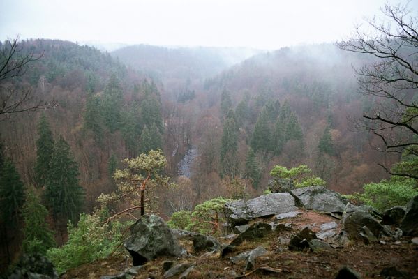 Licibořice, 11.4.2004
Strádovské Peklo. Pohled na Krkanku.


Klíčová slova: Licibořice Strádovské Peklo Krkanka