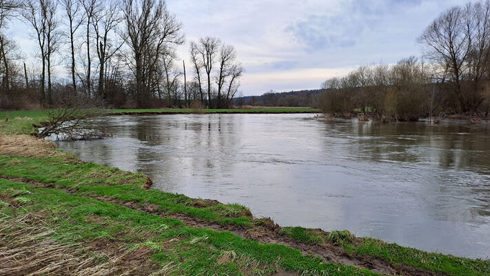 Třebechovice pod Orebem, Štěnkov, 26.2.2024
Meandr Orlice.
Mots-clés: Třebechovice pod Orebem Štěnkov Orlice