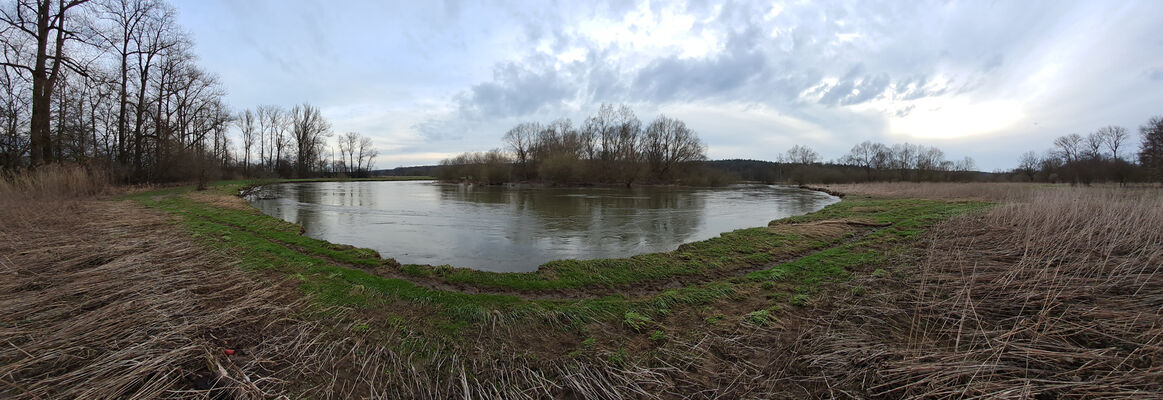 Třebechovice pod Orebem, Štěnkov, 26.2.2024
Meandr Orlice.
Mots-clés: Třebechovice pod Orebem Štěnkov Orlice