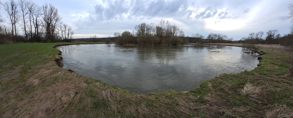 Třebechovice pod Orebem, Štěnkov, 26.2.2024
Meandr Orlice.
Mots-clés: Třebechovice pod Orebem Štěnkov Orlice