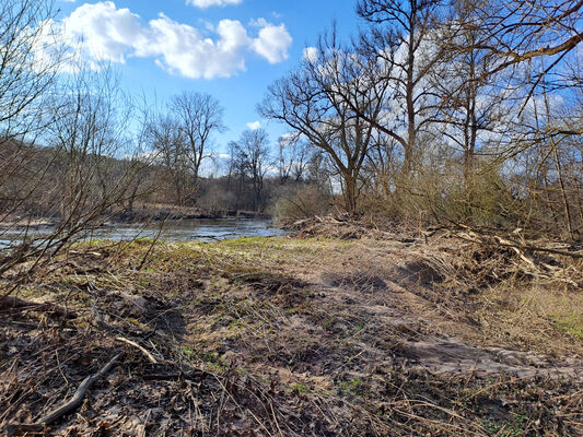 Třebechovice pod Orebem, Štěnkov, 3.3.2024
Meandry Orlice.
Keywords: Třebechovice pod Orebem Štěnkov meandry Orlice