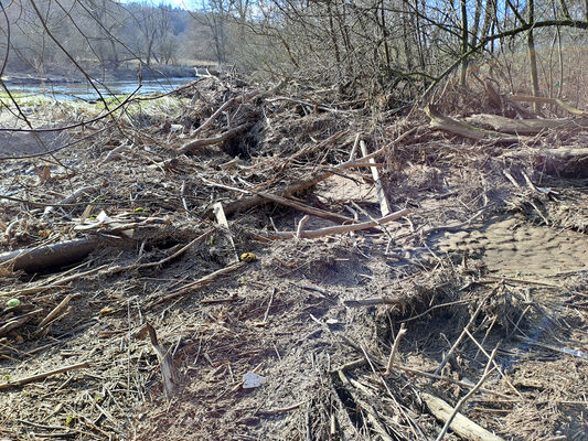 Třebechovice pod Orebem, Štěnkov, 3.3.2024
Meandry Orlice.
Schlüsselwörter: Třebechovice pod Orebem Štěnkov meandry Orlice