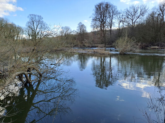 Třebechovice pod Orebem, Štěnkov, 3.3.2024
Meandry Orlice.
Klíčová slova: Třebechovice pod Orebem Štěnkov meandry Orlice