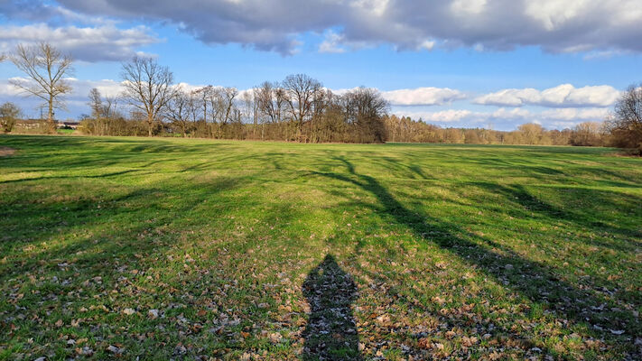 Třebechovice pod Orebem, Štěnkov, 3.3.2024
Meandry Orlice. Zábojský - záplavové louky. 
Schlüsselwörter: Třebechovice pod Orebem Štěnkov meandry Orlice