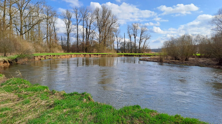 Třebechovice pod Orebem, Štěnkov, 3.3.2024
Za bojkem, meandry Orlice.
Schlüsselwörter: Třebechovice pod Orebem Štěnkov meandry Orlice