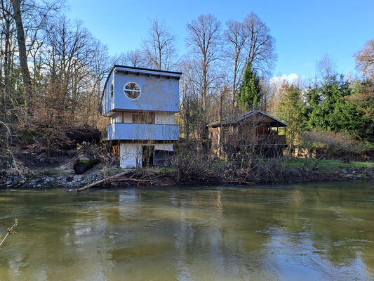 Třebechovice pod Orebem, Štěnkov, 3.3.2024
Meandry Orlice. Za bojkem. 
Schlüsselwörter: Třebechovice pod Orebem Štěnkov meandry Orlice