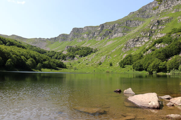 Pievepelago, 17.6.2023
Parco regionalle dell´Alto Appennnino Modenese, Lago Baccio.
Keywords: Provincia di Modena Emilia-Romagna Pievepelago Parco regionalle dell´Alto Appennnino Modenese Lago Baccio Monte Rondinaio Anostirus maccapanii