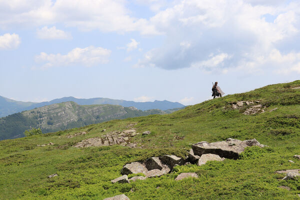 Pievepelago, 17.6.2023
Parco regionalle dell´Alto Appennnino Modenese, Lago Baccio - Monte Rondinaio.
Keywords: Provincia di Modena Emilia-Romagna Pievepelago Parco regionalle dell´Alto Appennnino Modenese Lago Baccio Monte Rondinaio