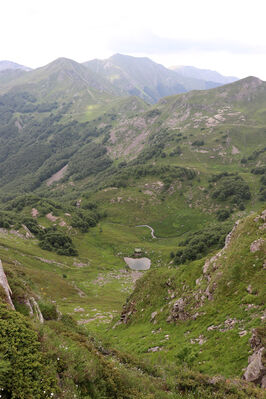 Pievepelago, 17.6.2023
Parco regionalle dell´Alto Appennnino Modenese, Monte Rondinaio. 
Mots-clés: Provincia di Modena Emilia-Romagna Pievepelago Parco regionalle dell´Alto Appennnino Modenese Lago Baccio Monte Rondinaio