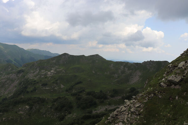 Pievepelago, 17.6.2023
Parco regionalle dell´Alto Appennnino Modenese, Monte Rondinaio. 
Klíčová slova: Provincia di Modena Emilia-Romagna Pievepelago Parco regionalle dell´Alto Appennnino Modenese Lago Baccio Monte Rondinaio