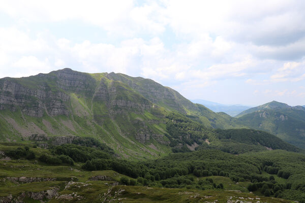 Pievepelago, 17.6.2023
Parco regionalle dell´Alto Appennnino Modenese, Monte Rondinaio. 
Schlüsselwörter: Provincia di Modena Emilia-Romagna Pievepelago Parco regionalle dell´Alto Appennnino Modenese Lago Baccio Monte Rondinaio