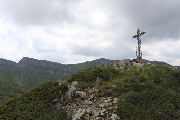 Pievepelago, 17.6.2023
Parco regionalle dell´Alto Appennnino Modenese, Monte Rondinaio (1964 m). 
Keywords: Provincia di Modena Emilia-Romagna Pievepelago Parco regionalle dell´Alto Appennnino Modenese Lago Baccio Monte Rondinaio