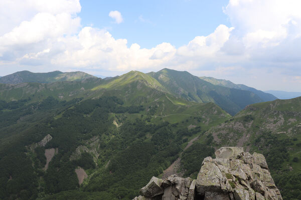 Pievepelago, 17.6.2023
Parco regionalle dell´Alto Appennnino Modenese, Monte Rondinaio.
Schlüsselwörter: Provincia di Modena Emilia-Romagna Pievepelago Parco regionalle dell´Alto Appennnino Modenese Lago Baccio Monte Rondinaio