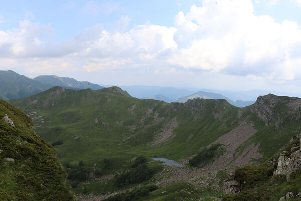 Pievepelago, 17.6.2023
Parco regionalle dell´Alto Appennnino Modenese, Monte Rondinaio.
Mots-clés: Provincia di Modena Emilia-Romagna Pievepelago Parco regionalle dell´Alto Appennnino Modenese Lago Baccio Monte Rondinaio