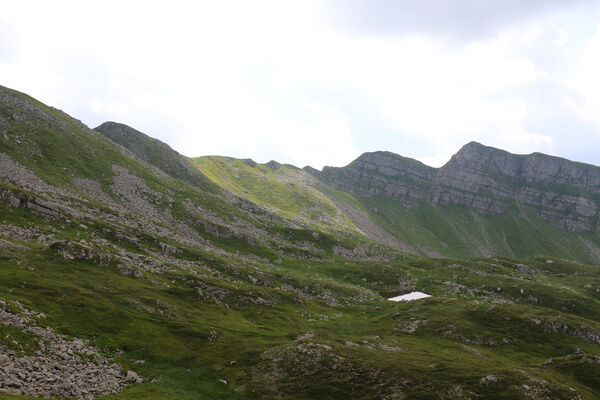 Pievepelago, 17.6.2023
Parco regionalle dell´Alto Appennnino Modenese, Lago Baccio - Monte Rondinaio. 
Mots-clés: Provincia di Modena Emilia-Romagna Pievepelago Parco regionalle dell´Alto Appennnino Modenese Lago Baccio Monte Rondinaio