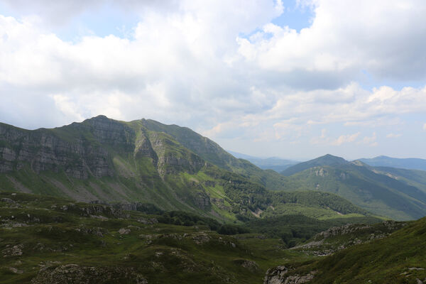 Pievepelago, 17.6.2023
Parco regionalle dell´Alto Appennnino Modenese, Lago Baccio - Monte Rondinaio. 
Mots-clés: Provincia di Modena Emilia-Romagna Pievepelago Parco regionalle dell´Alto Appennnino Modenese Lago Baccio Monte Rondinaio