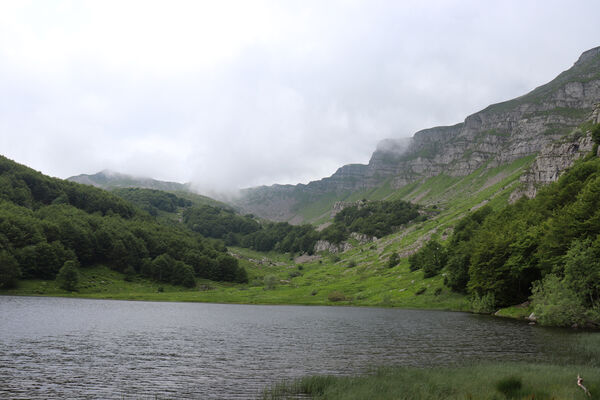 Pievepelago, 17.6.2023
Parco regionalle dell´Alto Appennnino Modenese, Lago Baccio.
Keywords: Provincia di Modena Emilia-Romagna Pievepelago Parco regionalle dell´Alto Appennnino Modenese Lago Baccio Monte Rondinaio Anostirus maccapanii