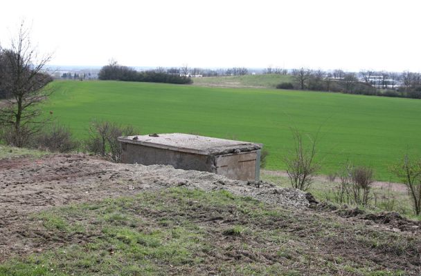 Piletice, třešňovka u Okrouhlíku, 18.4.2010
V horní části stepi nám vyrostl betonový bunkr. Občané Bukoviny a Černilova se cítí ohroženi hradeckými...
Schlüsselwörter: Piletice Bukovina třešňovka Okrouhlík