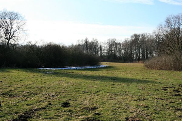 Pohřebačka - Na bahnách, 20.3.2008
Ráno jsem kolem domu odhrnoval sníh...
Mots-clés: Pohřebačka Na bahnách