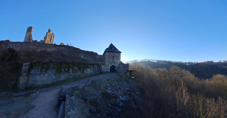 Potštejn, 10.1.2024
Hrad Potštejn.
Mots-clés: Potštejn