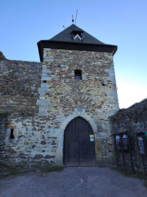 Potštejn, 10.1.2024
Hrad Potštejn.
Schlüsselwörter: Potštejn