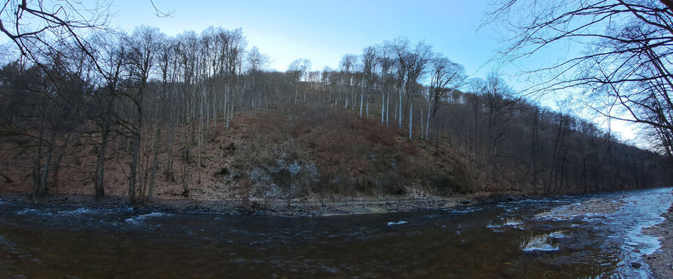 Potštejn, 10.1.2024
Divoká Orlice - Anenské údolí.
Keywords: Potštejn