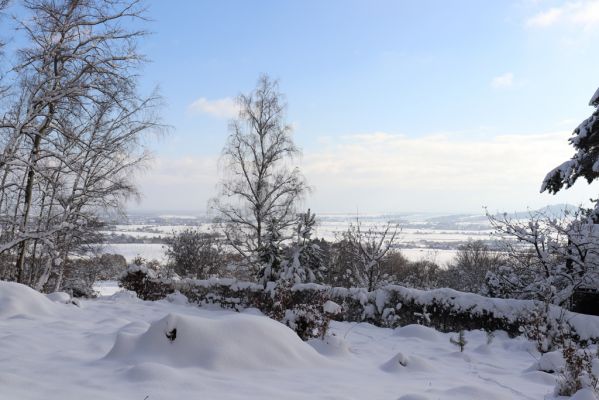 Holín, 14.1.2021
Horní Lochov - vyhlídky na Jičín.
Klíčová slova: Holín Horní Lochov Jičín