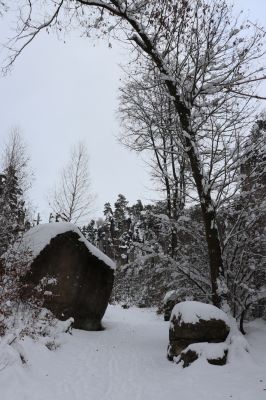 Holín, 14.1.2021
Prachovské skály, Horní Lochov, Zadní Točenice.
Keywords: Holín Horní Lochov Prachovské skály Zadní Točenice