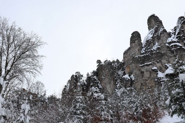 Holín, 14.1.2021
Prachovské skály, Horní Lochov, Zadní Točenice.
Keywords: Holín Horní Lochov Prachovské skály Zadní Točenice