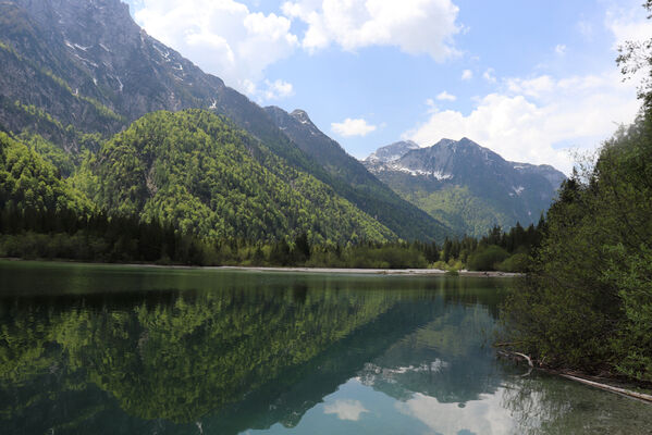 Tarvisio, 23.5.2023
Lago del Predil.
Mots-clés: Tarvisio Lago del Predil