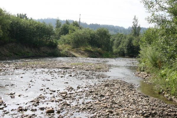 Rabčice, 29.7.2018
Meandry Bystré.
Keywords: Orava Rabčice řeka Bystrá