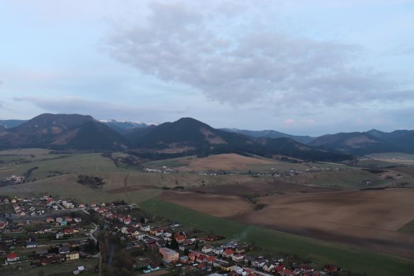 Rajecké Teplice, 7.4.2019
Skalky, vyhlídka na Malou Fatru.
Mots-clés: Rajecké Teplice Skalky Malá Fatra