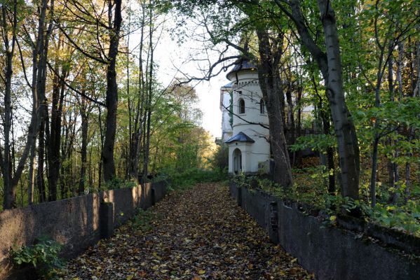 Žacléř, 29.10.2021
Zámek Žacléř.
Klíčová slova: Žacléř zámek