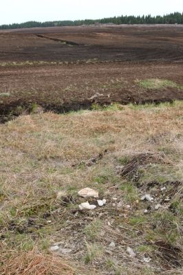 Hora Svatého Šebestiána, 29.4.2012
Těžba rašeliny.
Klíčová slova: Krušné hory Hora Svatého Šebestiána