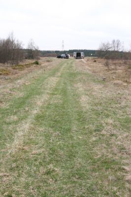 Hora Svatého Šebestiána, 29.4.2012
Cesta přes rašeliniště.
Klíčová slova: Krušné hory Hora Svatého Šebestiána Carabus nitens