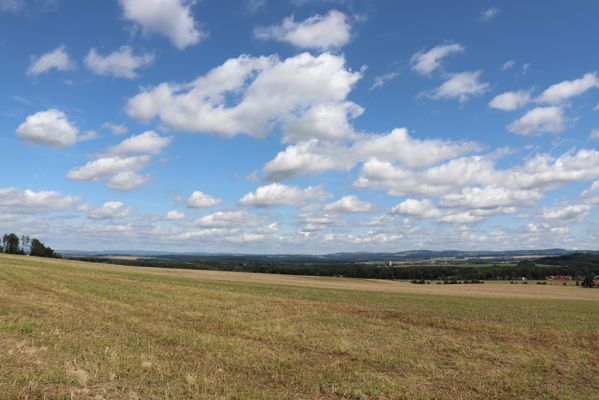 Semechnice, 7.8.2021
Kruhovka - pohled na Dobrušku a Dobrošov.
Schlüsselwörter: Semechnice Kruhovka Dobruška Dobrošov