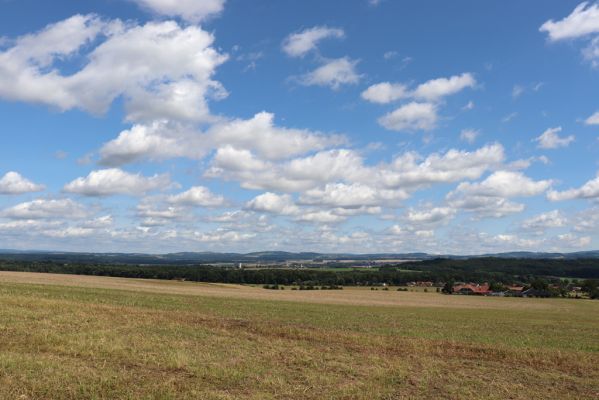 Semechnice, 7.8.2021
Kruhovka - pohled na Dobrušku a Dobrošov.
Schlüsselwörter: Semechnice Kruhovka Dobruška Dobrošov