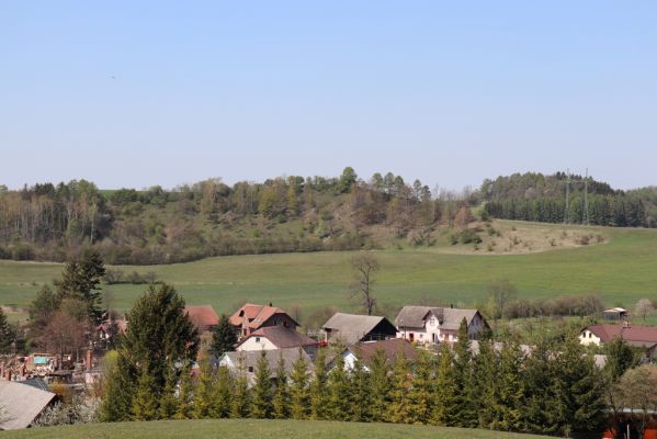 Újezd pod Troskami, 19.4.2019
Semínova Lhota - vrch Víno.
Klíčová slova: Újezd pod Troskami Semínova Lhota vrch Víno Pheletes quercus