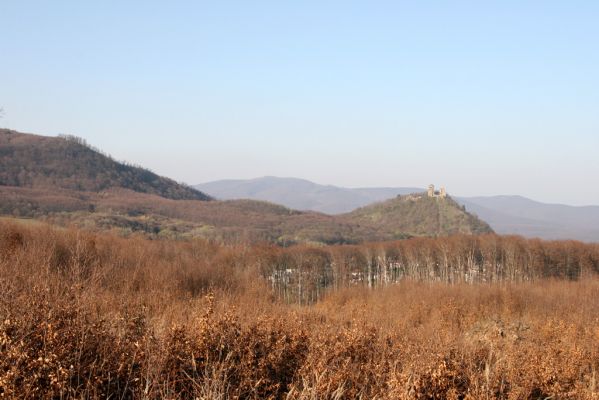Slanec, 28.3.2014
Pohled na Slanský hrad od jihozápadu.


Klíčová slova: Slanské vrchy Slanec Slanský hrad
